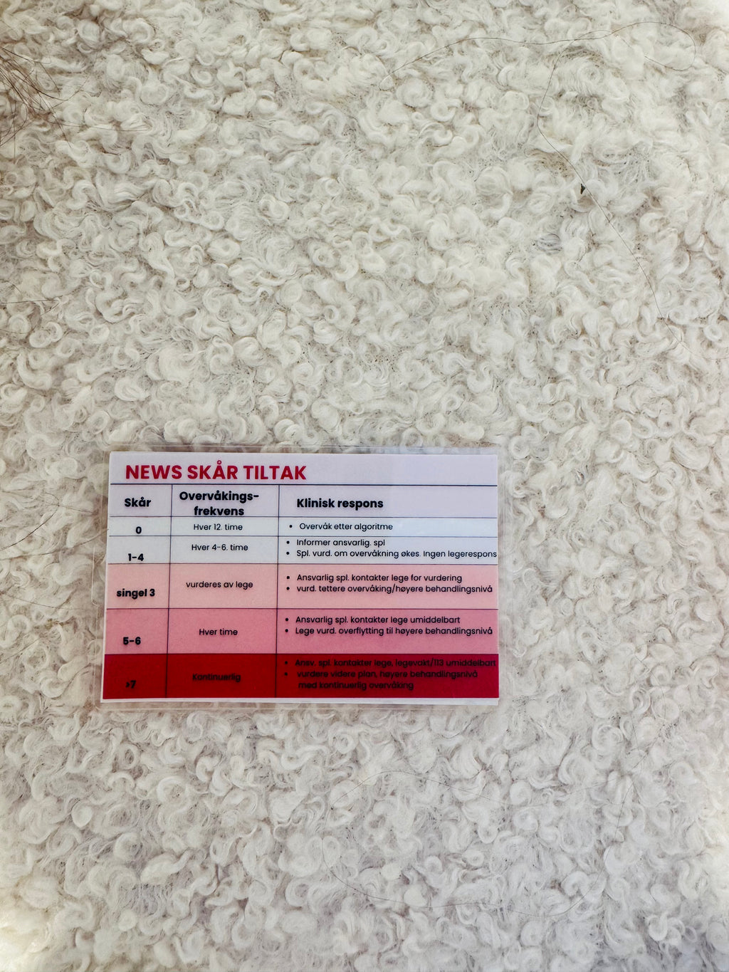NEWS & NEWS skala