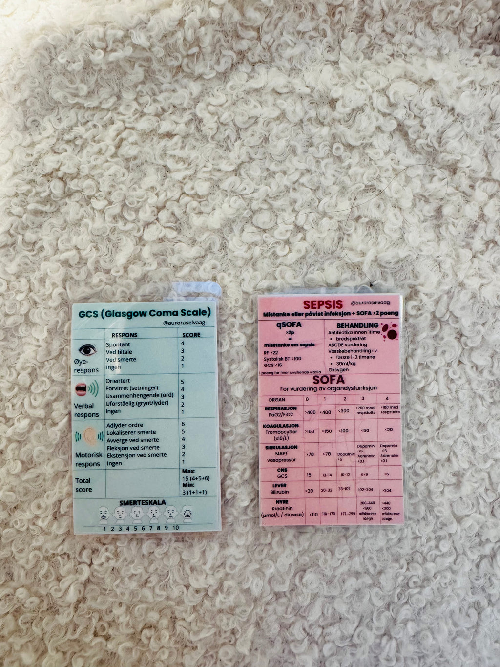 GCS & Sepsis